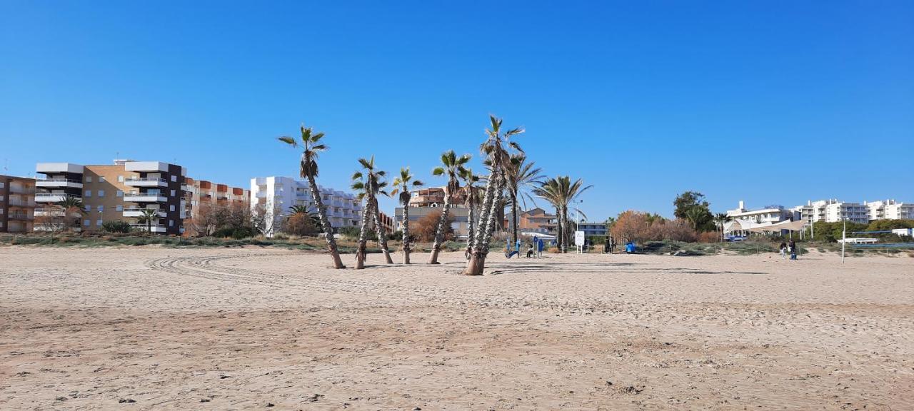 Apartamento Peonia 1 Canet d'En Berenguer Extérieur photo