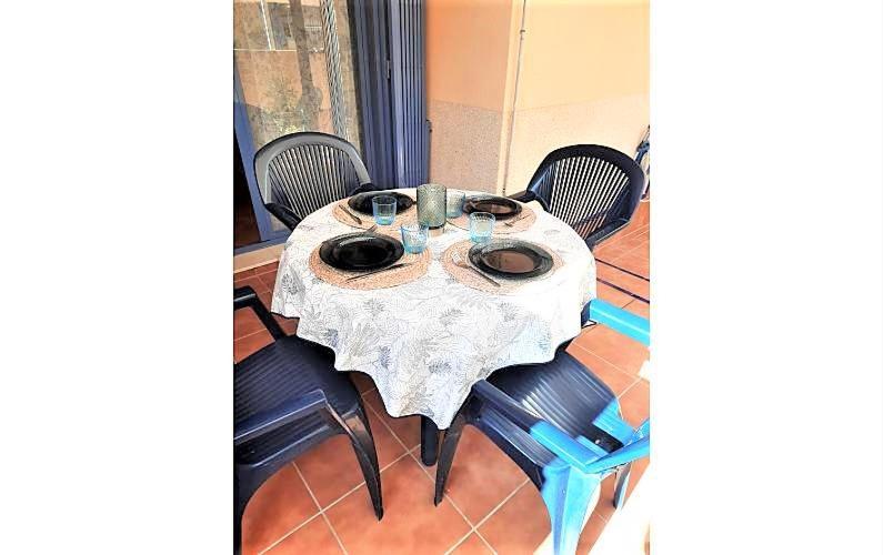 Apartamento Peonia 1 Canet d'En Berenguer Extérieur photo