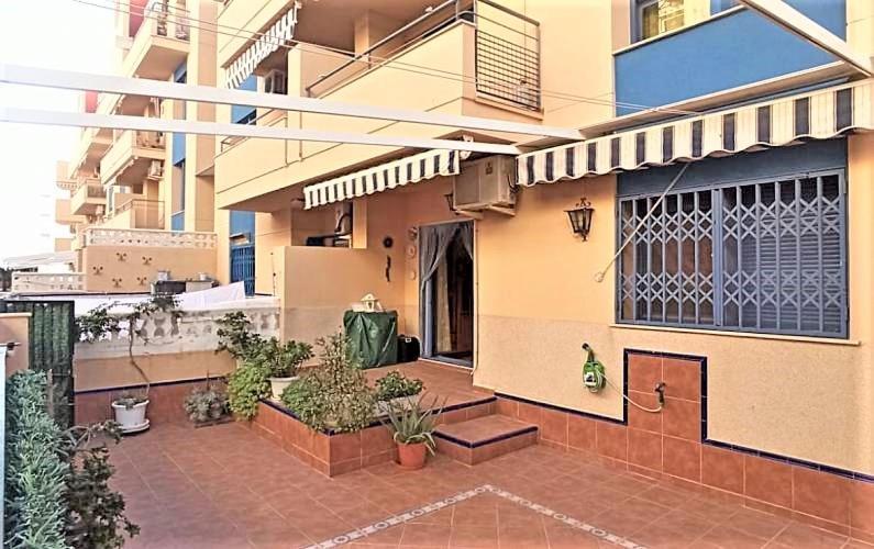 Apartamento Peonia 1 Canet d'En Berenguer Extérieur photo