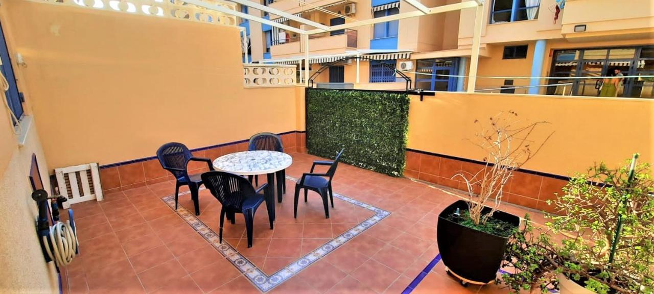 Apartamento Peonia 1 Canet d'En Berenguer Extérieur photo
