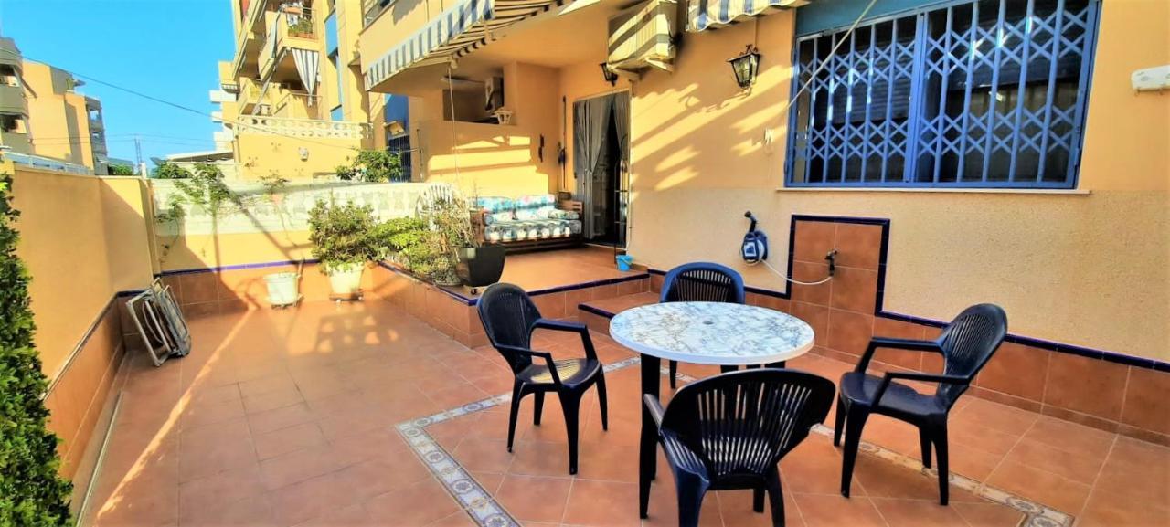 Apartamento Peonia 1 Canet d'En Berenguer Extérieur photo