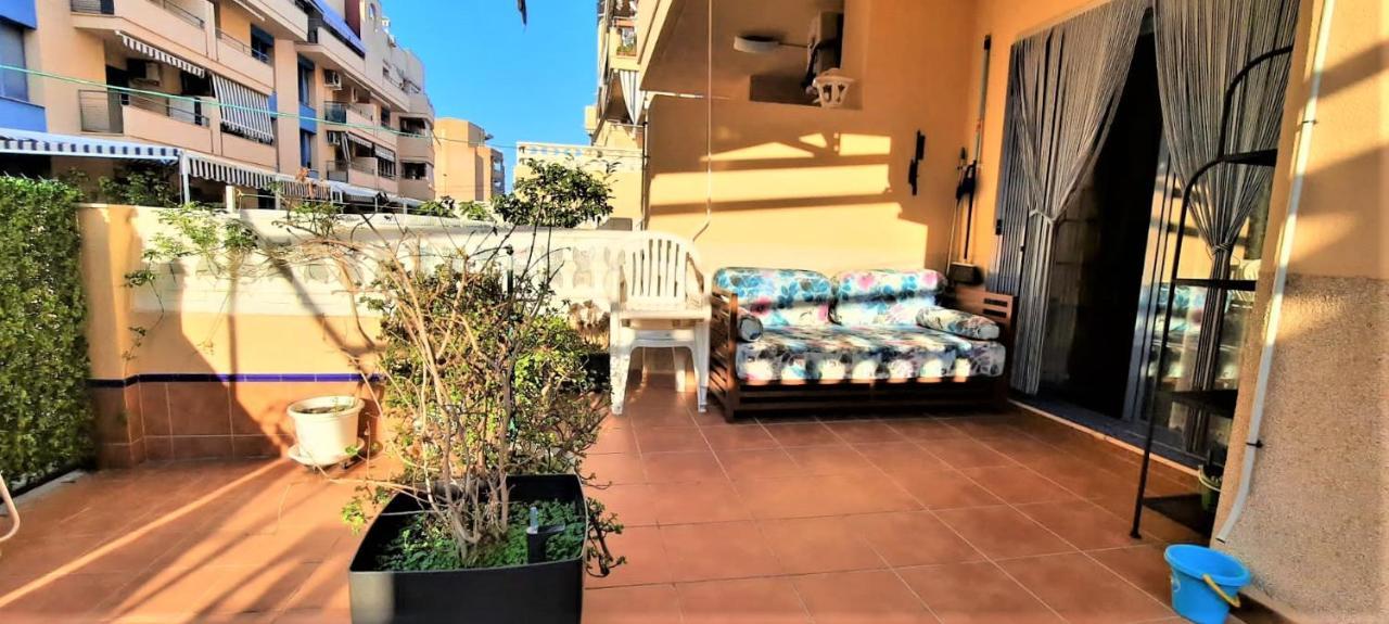 Apartamento Peonia 1 Canet d'En Berenguer Extérieur photo