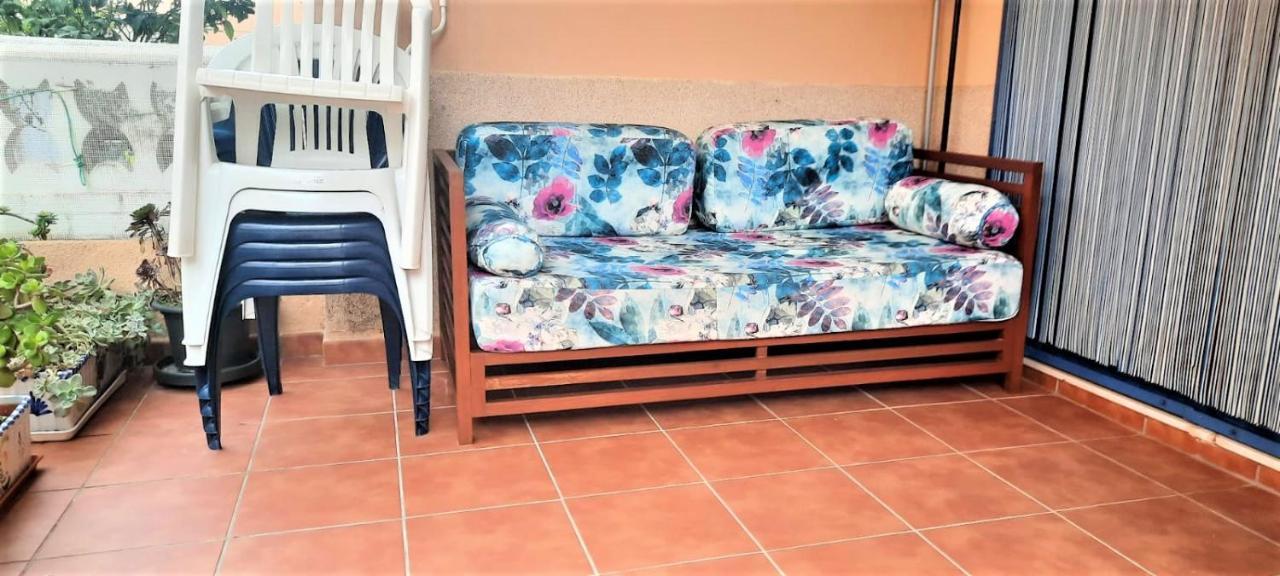 Apartamento Peonia 1 Canet d'En Berenguer Extérieur photo